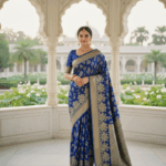 Banarasi Silk Wedding Saree