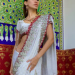 Fashion Georgette Saree